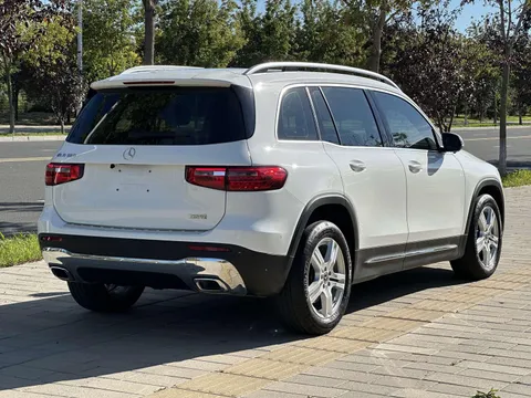 Mercedes-Benz GLB-Class