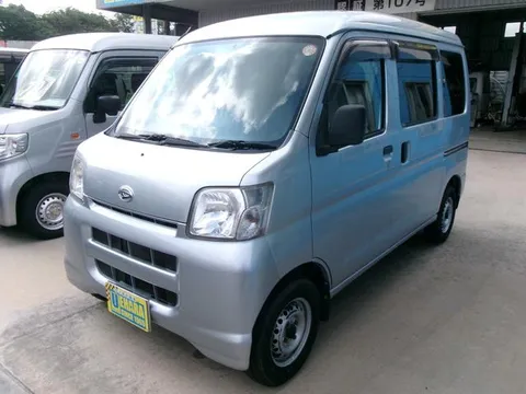 Daihatsu Hijet Cargo