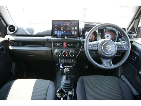 Suzuki Jimny Nomade