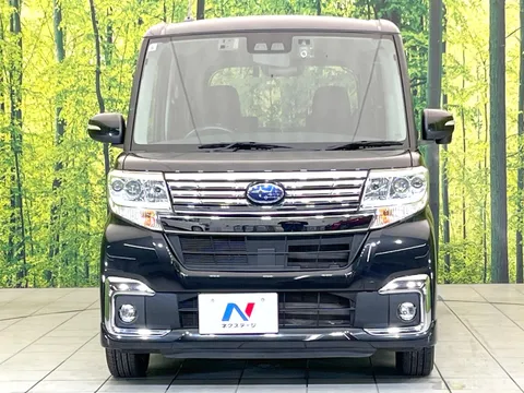 Subaru Chiffon