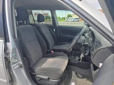 Toyota Succeed Wagon
