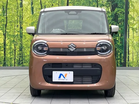 Suzuki Wagon R Smile