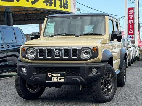 Suzuki Jimny Nomade