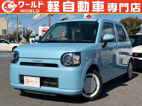 Daihatsu Mira Tocot