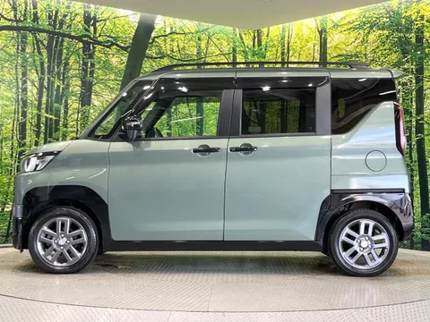 Mitsubishi Delica Mini