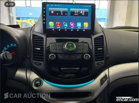 Chevrolet Orlando