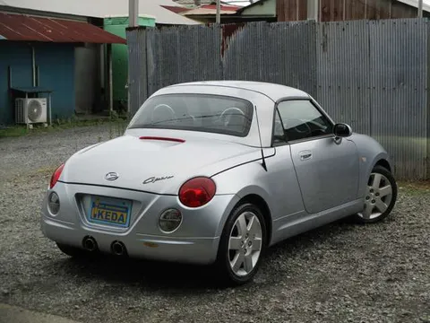 Daihatsu Copen