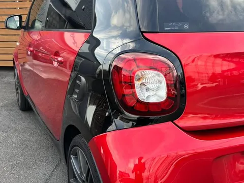 Smart For Four