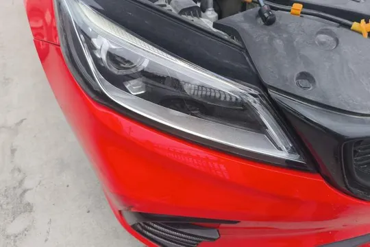 Geely Binray