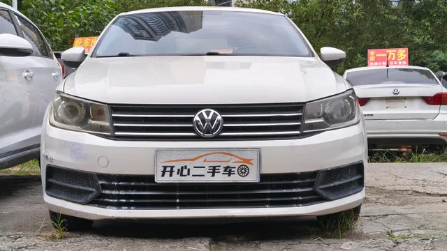 Volkswagen Santana