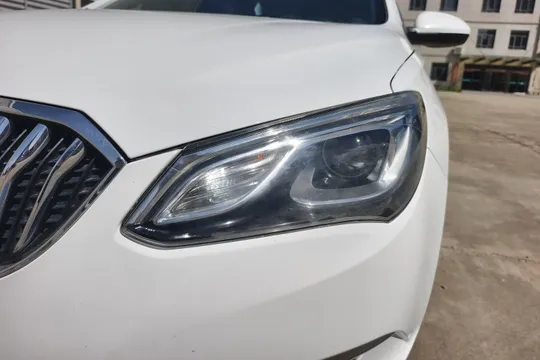 Buick Excelle GT