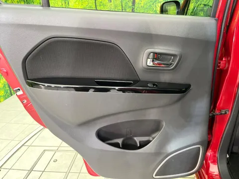 Suzuki Wagon R Stingray