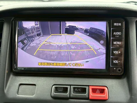 Toyota TownAce Van