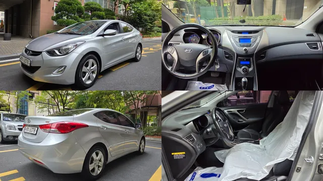 Hyundai Elantra (Avante)