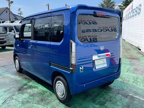 Honda N-VAN Plus Style
