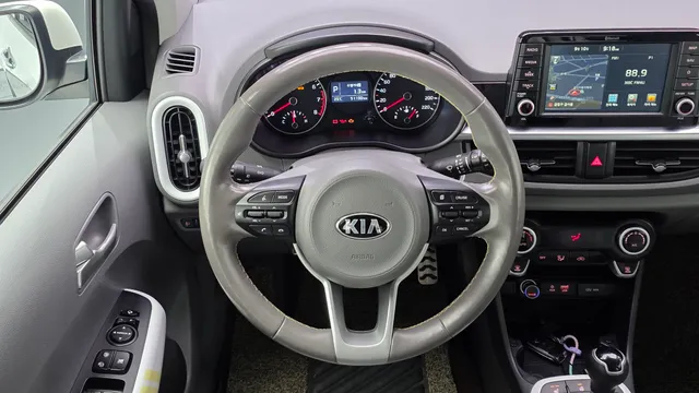 Kia Picanto (Morning)