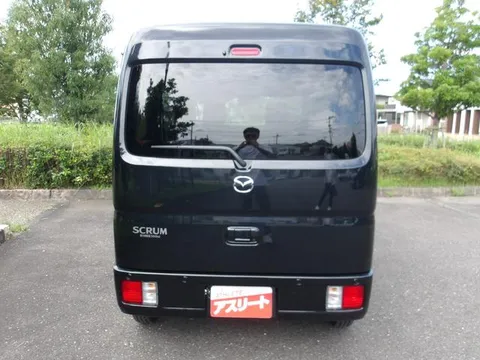 Mazda Scrum