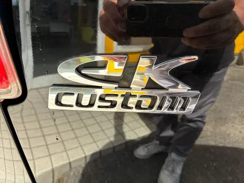 Mitsubishi eK Custom