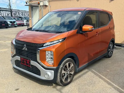 Mitsubishi eK X