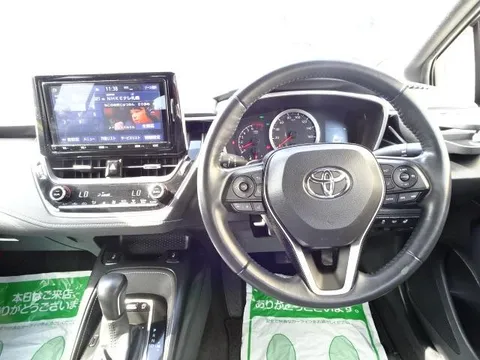 Toyota Corolla Sport