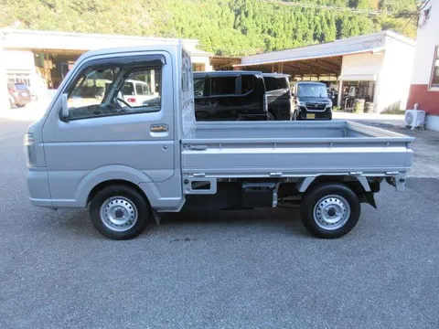 Suzuki Carry Track