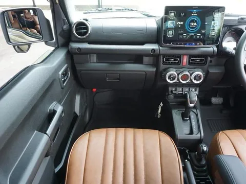 Suzuki Jimny Nomade