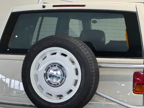 Nissan Rasheen