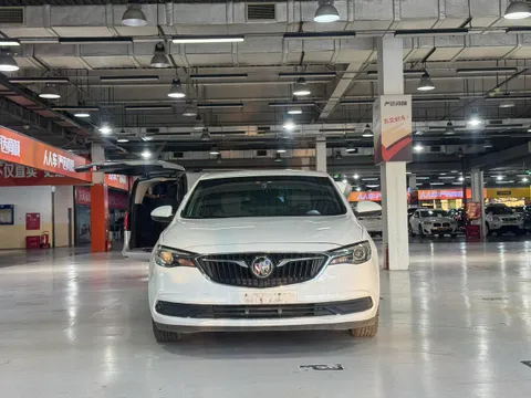 Buick Excelle GT