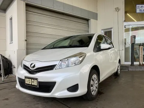 Toyota Yaris (Vitz)