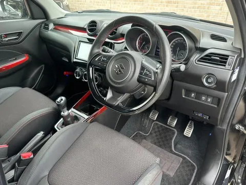 Suzuki Swift Sport