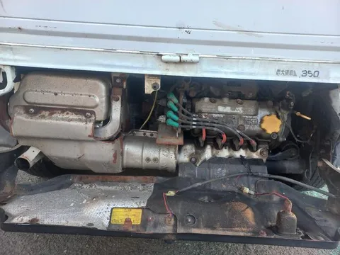 Subaru Sambar Truck