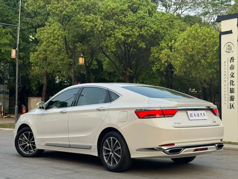 Geely Borui