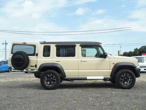 Suzuki Jimny Nomade
