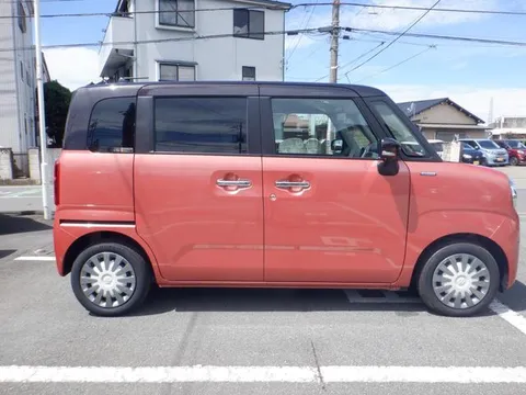 Suzuki Wagon R Smile