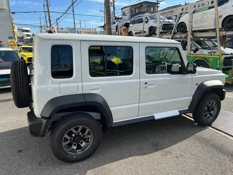 Suzuki Jimny Nomade