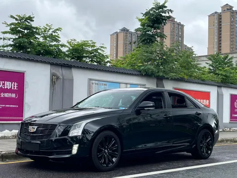 Cadillac ATS-L