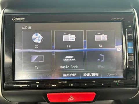 Honda N-BOX Slash