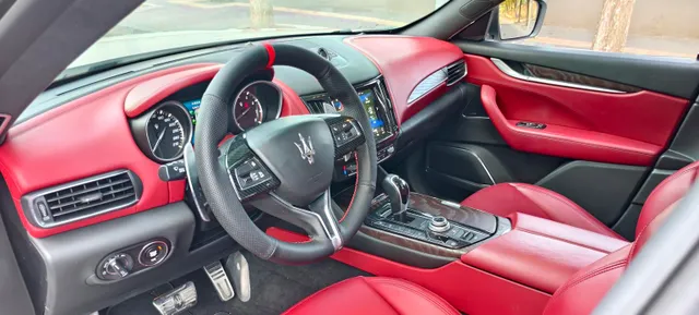 Maserati Levante