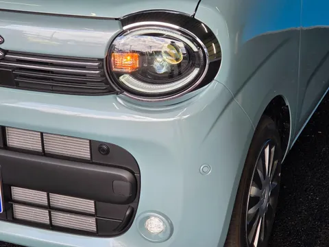 Suzuki Wagon R Smile