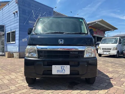 Honda Vamos