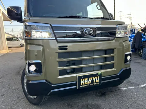 Daihatsu Atrai