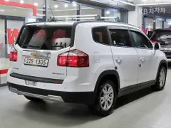 Chevrolet Orlando