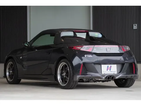 Honda S660