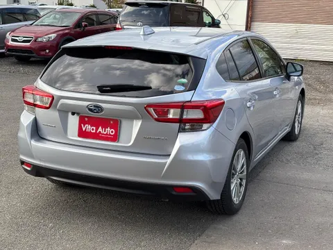 Subaru Impreza Sports