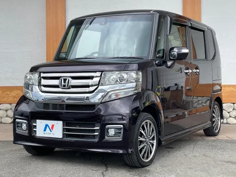 Honda N-BOX Custom