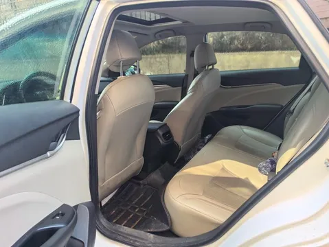 Buick Excelle GT