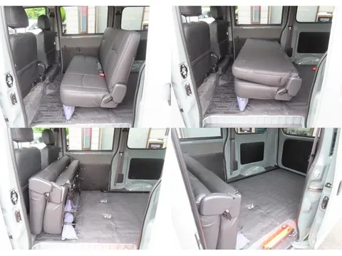 Toyota TownAce Van