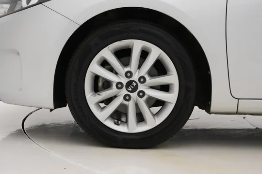 Kia Cerato (K3)