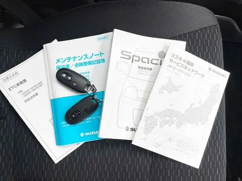 Suzuki Spacia Custom