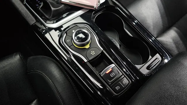 Renault Talisman (SM6)